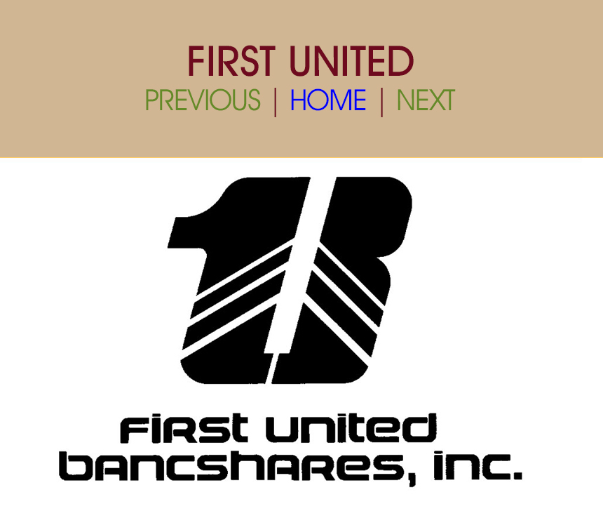 FIRST UNITED